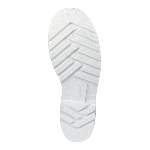 Zapatón workman food industry blanco - Image 2