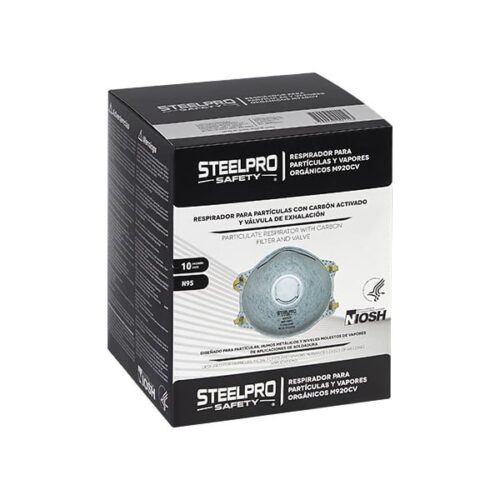 Respirador m920cv - steelpro - Image 3