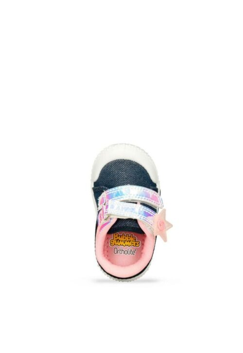 Zapatos casuales azul lola niños - Image 4