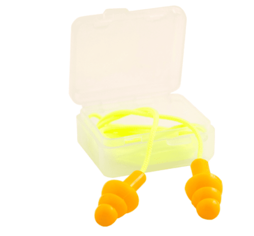 Protector auditivo armadura fit tipo sombrilla a-2058