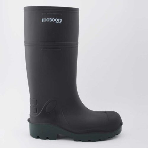 Bota negra ecoboots - Image 2