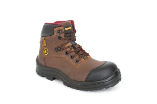 Bota con refuerzo elite seguridad