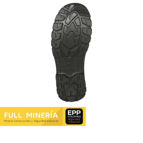Bota Dieléctrica Worker Steelpro - Image 3