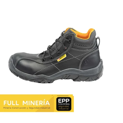 Bota Raider Negro - Image 2