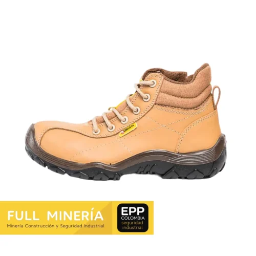 Bota Raider Zipper - Image 2