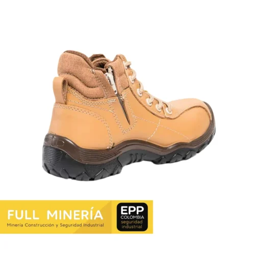 Bota Raider Zipper - Image 3