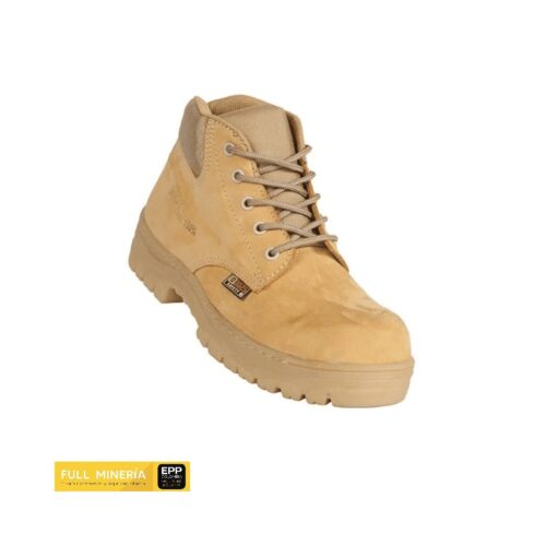 Bota de Seguridad Zafra Oro