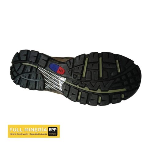 Botas De Seguridad Ontario Ct Para Hombre - Image 3