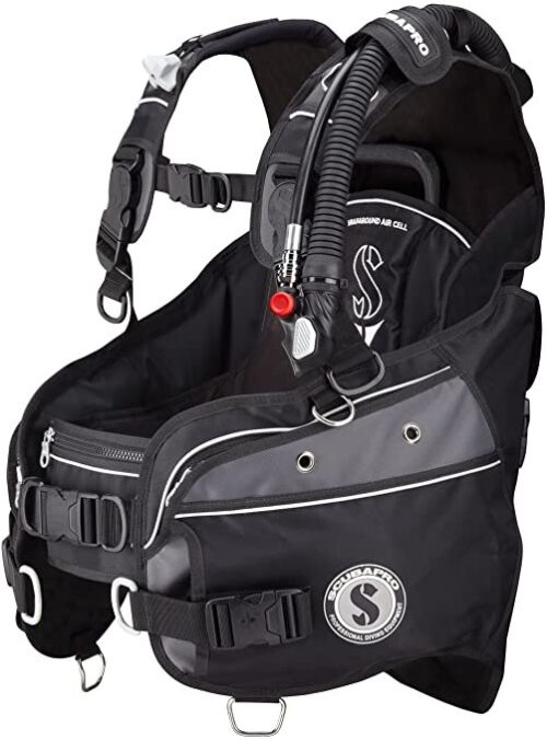 Chaleco glide x