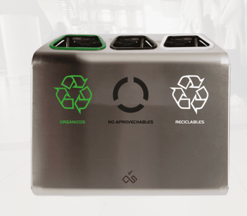 Punto ecológico wox