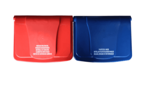 Caneca de pedal de 60 lts - Image 2