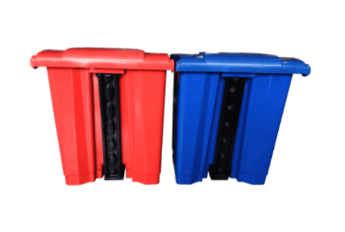 Caneca de pedal de 60 lts - Image 3