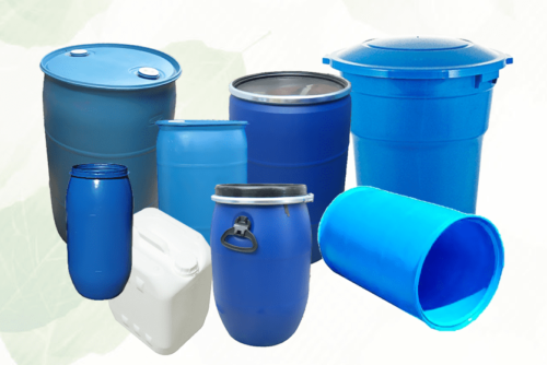 Envases industriales