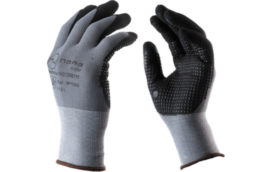 Guantes super flex nitrilo ns1200111