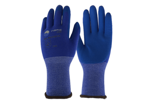 Guantes blue super flex nylon ns1220111