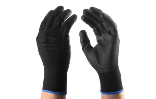 Guantes confort pu nylon poliuretano ns1700110