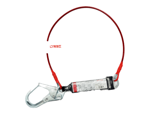 Absorbedor doble en reata orbit