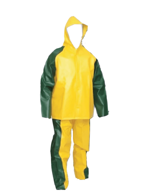 Traje para fumigar
