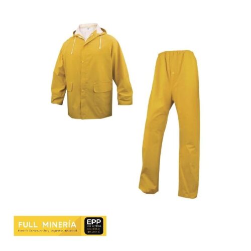 Conjunto De Lluvia De Poliéster