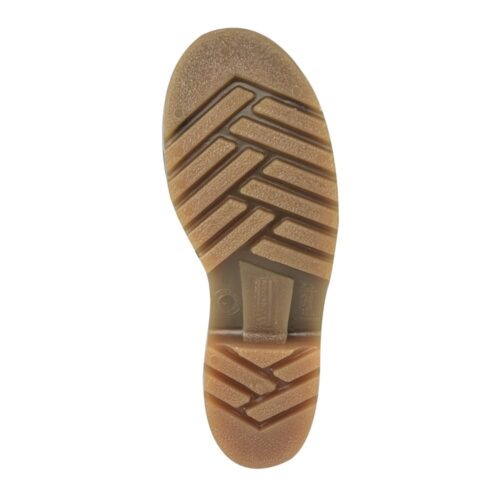 Bota workman safety waterproof s/p pu amarilla - Image 2