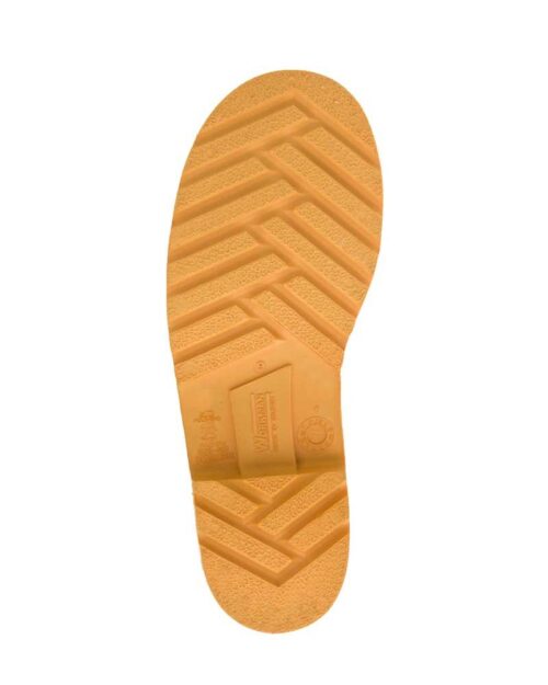 Bota workman food industry amarilla - Image 2