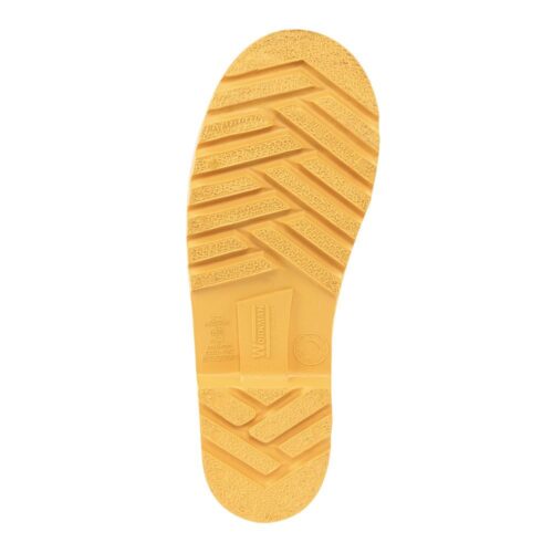 Bota workman food industry thermal amarilla - Image 3
