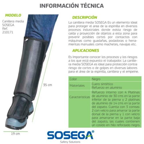 Canillera Media Sosega - Image 3