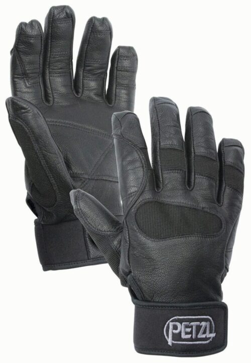 Guantes para segurar y rapelar