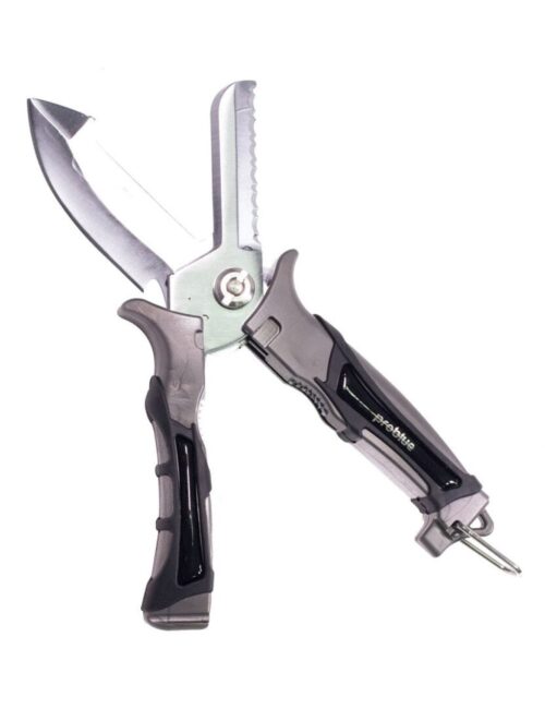 Cuchillo doble función problue