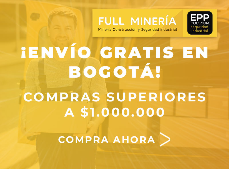 envío gratis bogotá