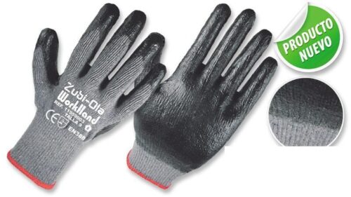Guantes polycotton
