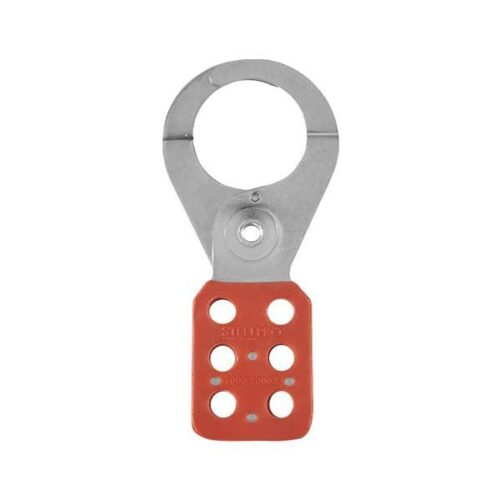 Pinza lock out metálica, steelpro - Image 2