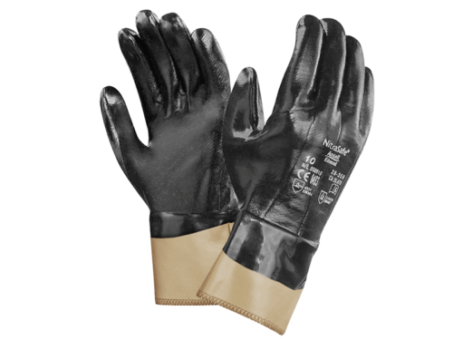 Guante nitrilo kevlar nitrifase
