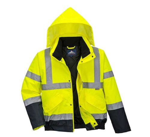 Chaqueta De Alta Visibilidad - Image 2