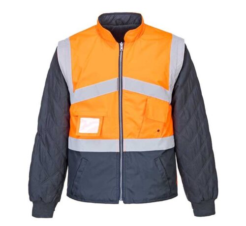 Chaqueta de alta visibilidad - Image 2