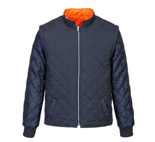 Chaqueta de alta visibilidad - Image 3