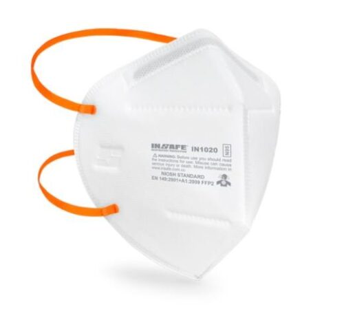 Respirador n95 in 10121 in-safe
