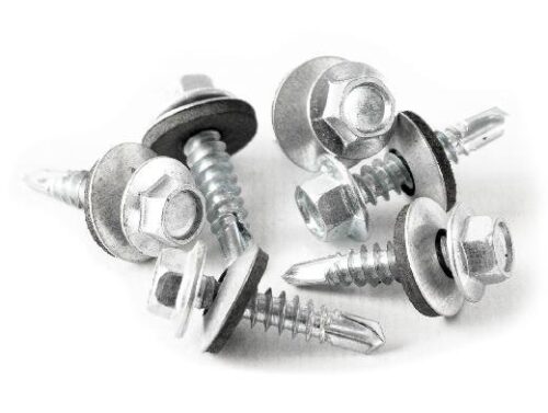 Tornillo autoperforante