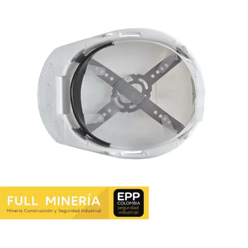 Tafilete Nylon Plastico Cremallera Steelpro - Image 2