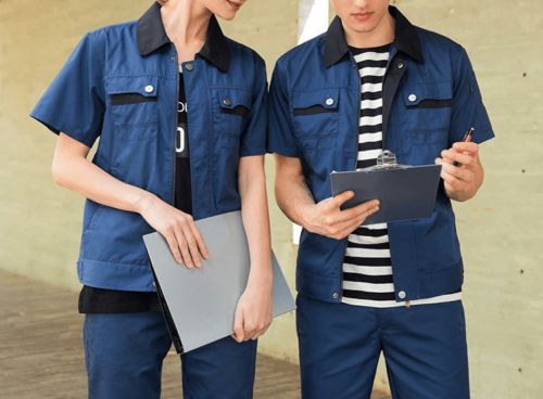 Uniforme especial