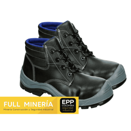 Botas De Seguridad Entry Bata - Image 2
