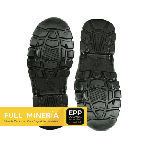 Botas De Seguridad Entry Bata - Image 3
