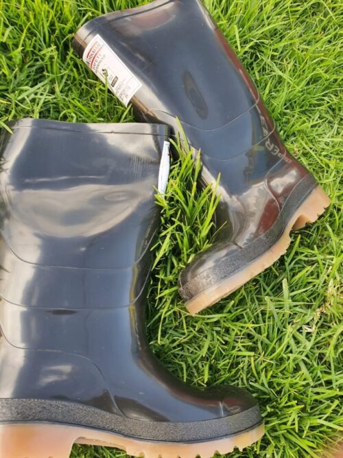 Bota workman safety waterproof negra - Image 3