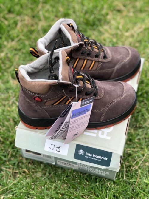 Botas Hunter Puntera Acero - Image 2