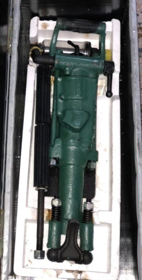 YT20 Martillo