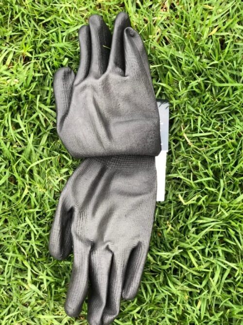 Guante Nitrilo, Poliuretano, Titanium - Image 2