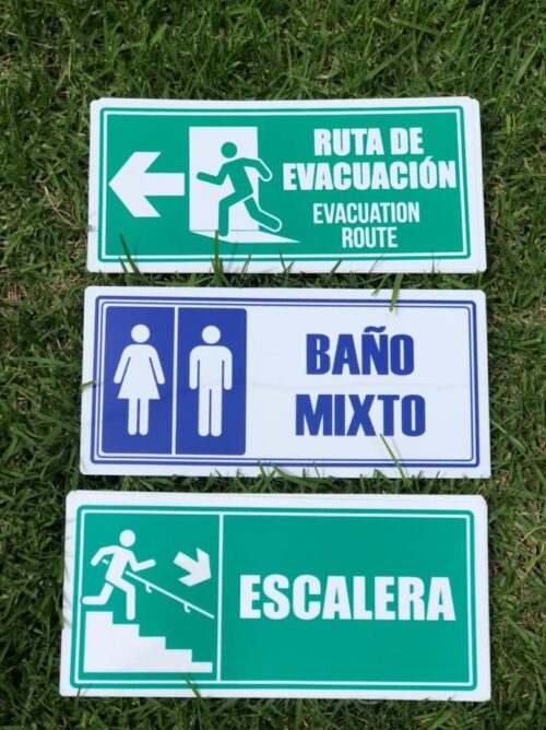 Señales de Seguridad - Image 3