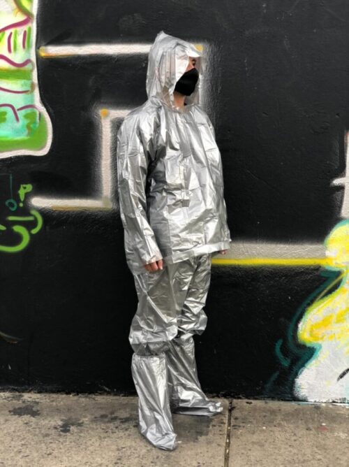 Conjunto plástico para lluvia - Image 11