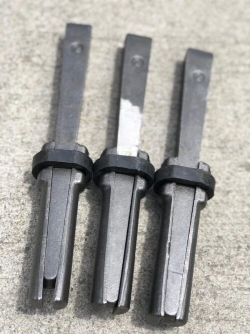 Cuñas manuales