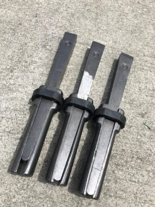 Cuñas manuales - Image 4